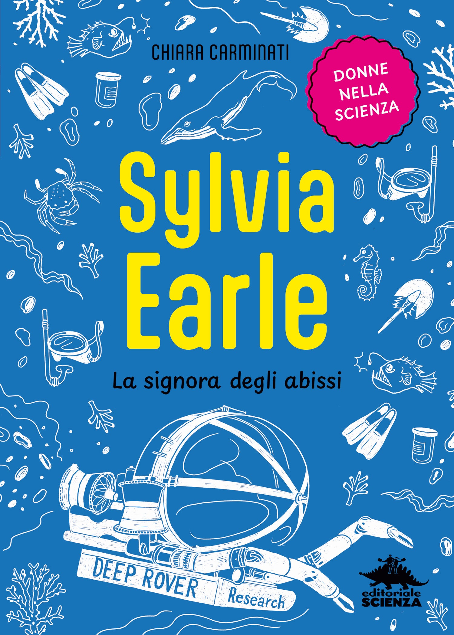 Sylvia Earle. La signora degli abissi