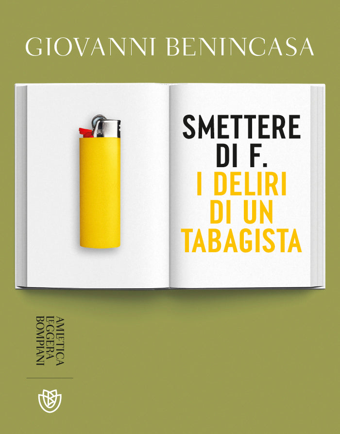Smettere di f.. I deliri di un tabagista