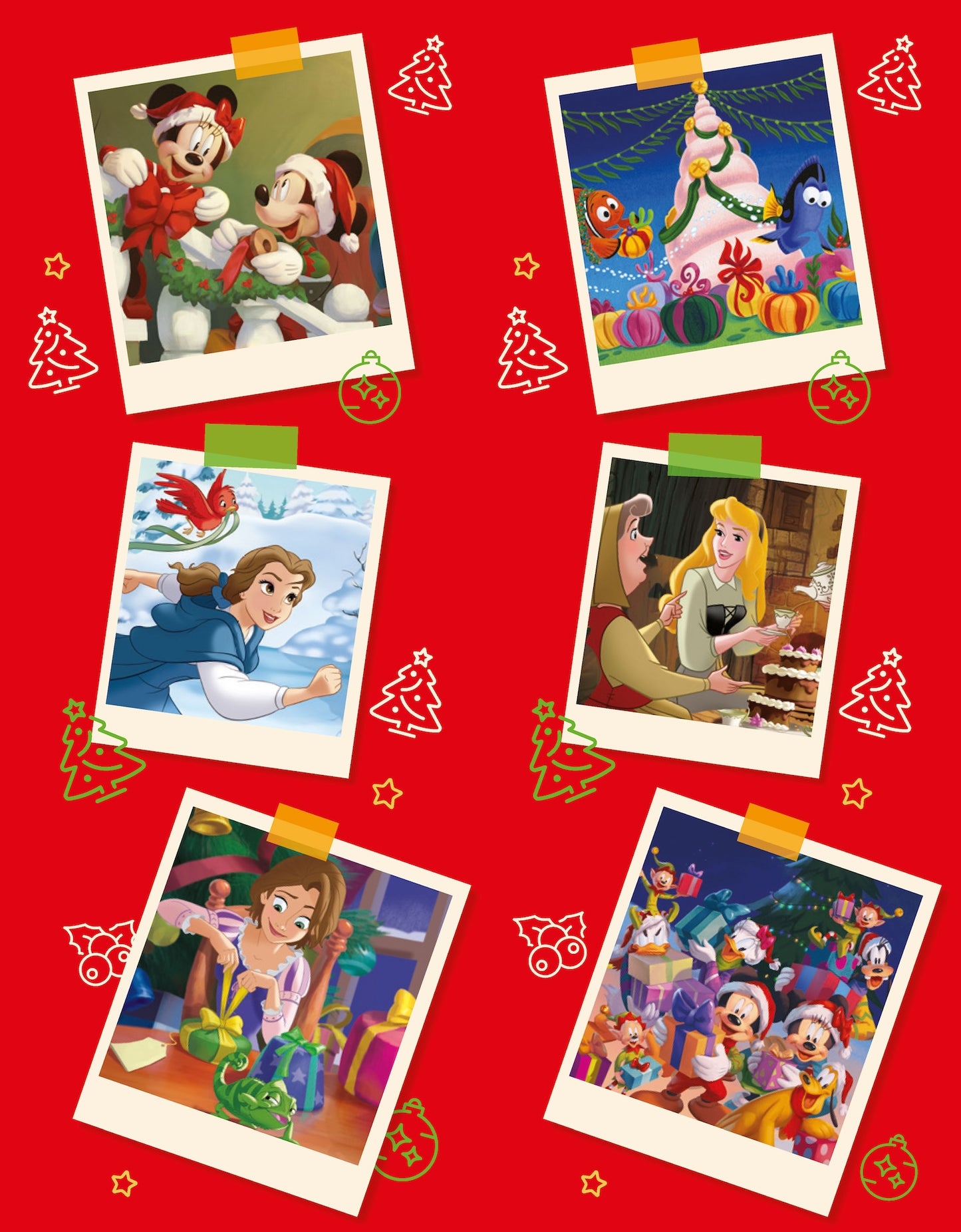 Storie sotto l'albero Disney