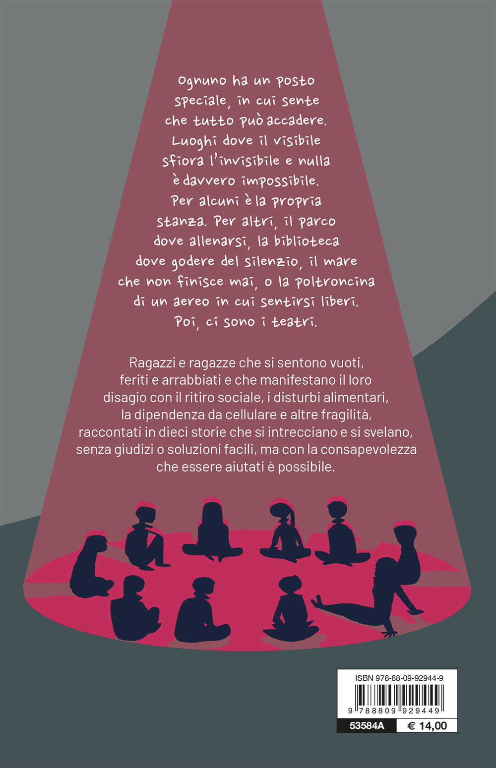 Ghost Light. Insieme fuori dal buio