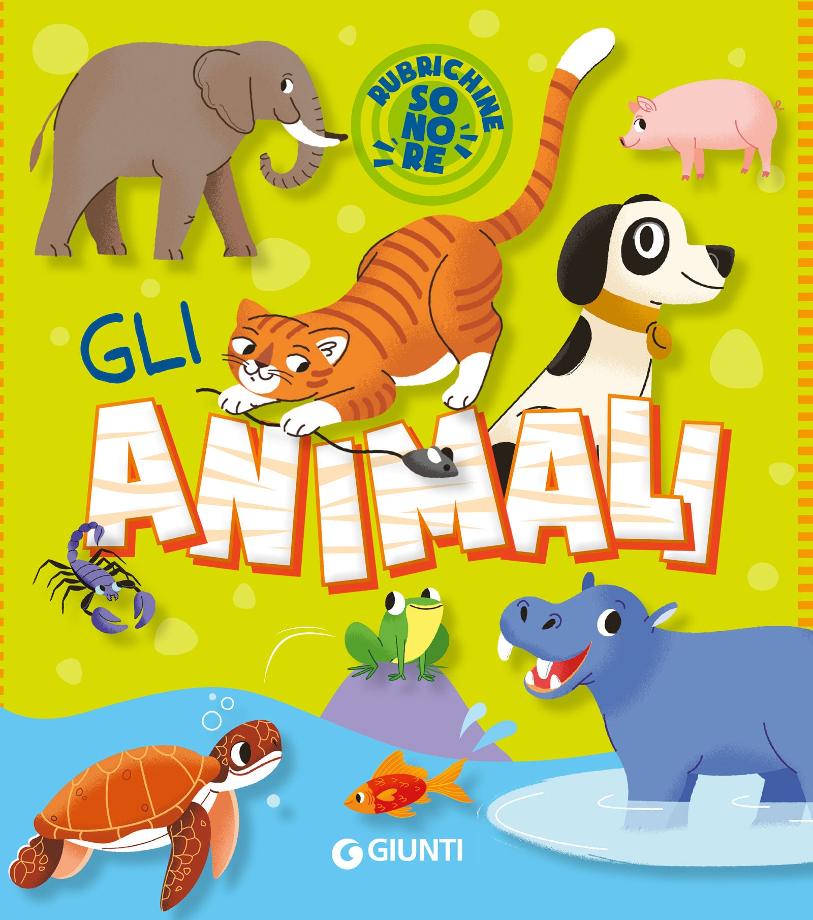 Gli animali