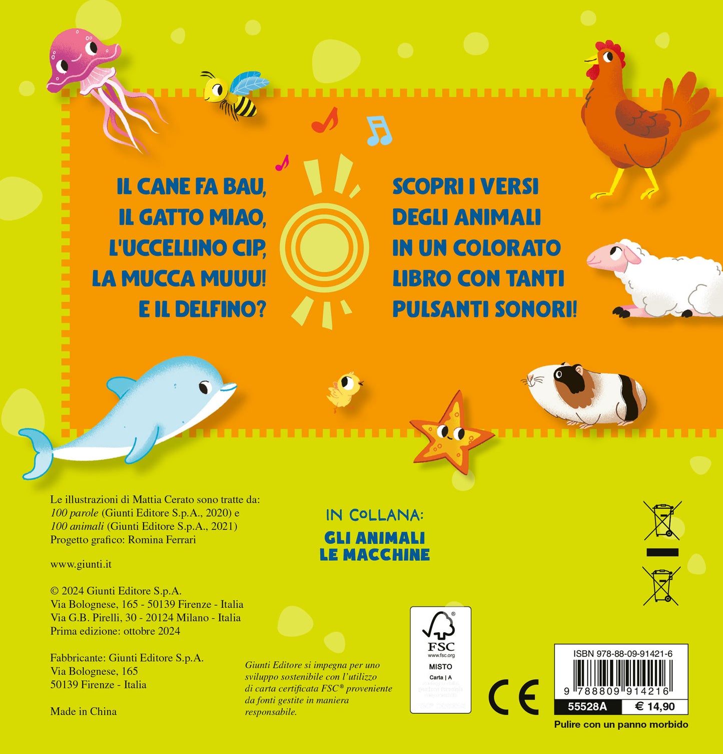 Gli animali