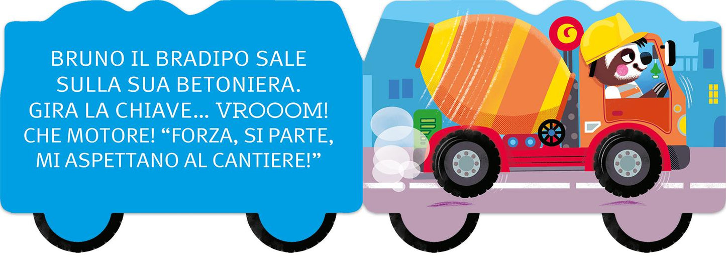 Betoniera