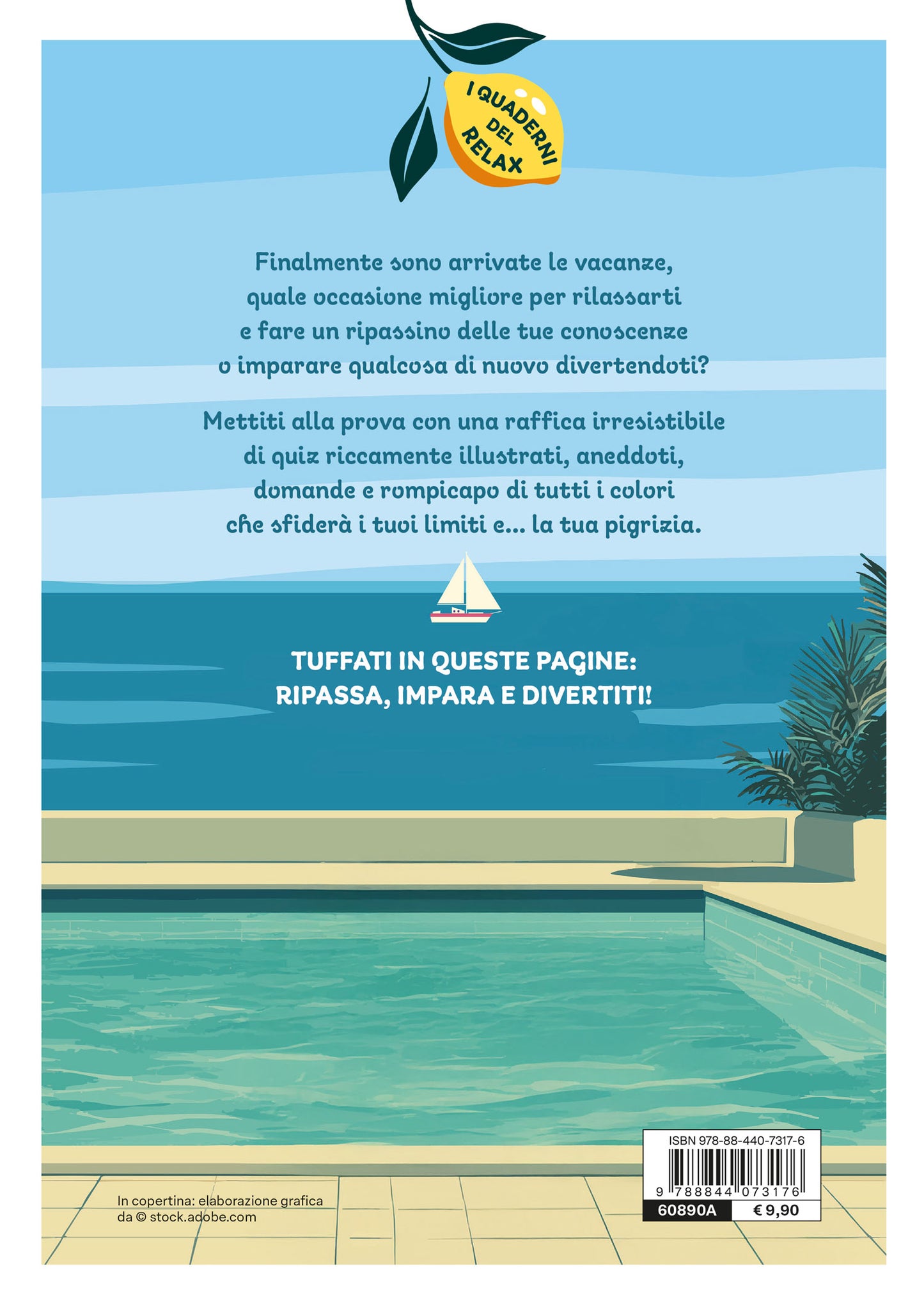 COMPITI PER LE VACANZE PER I GRANDI