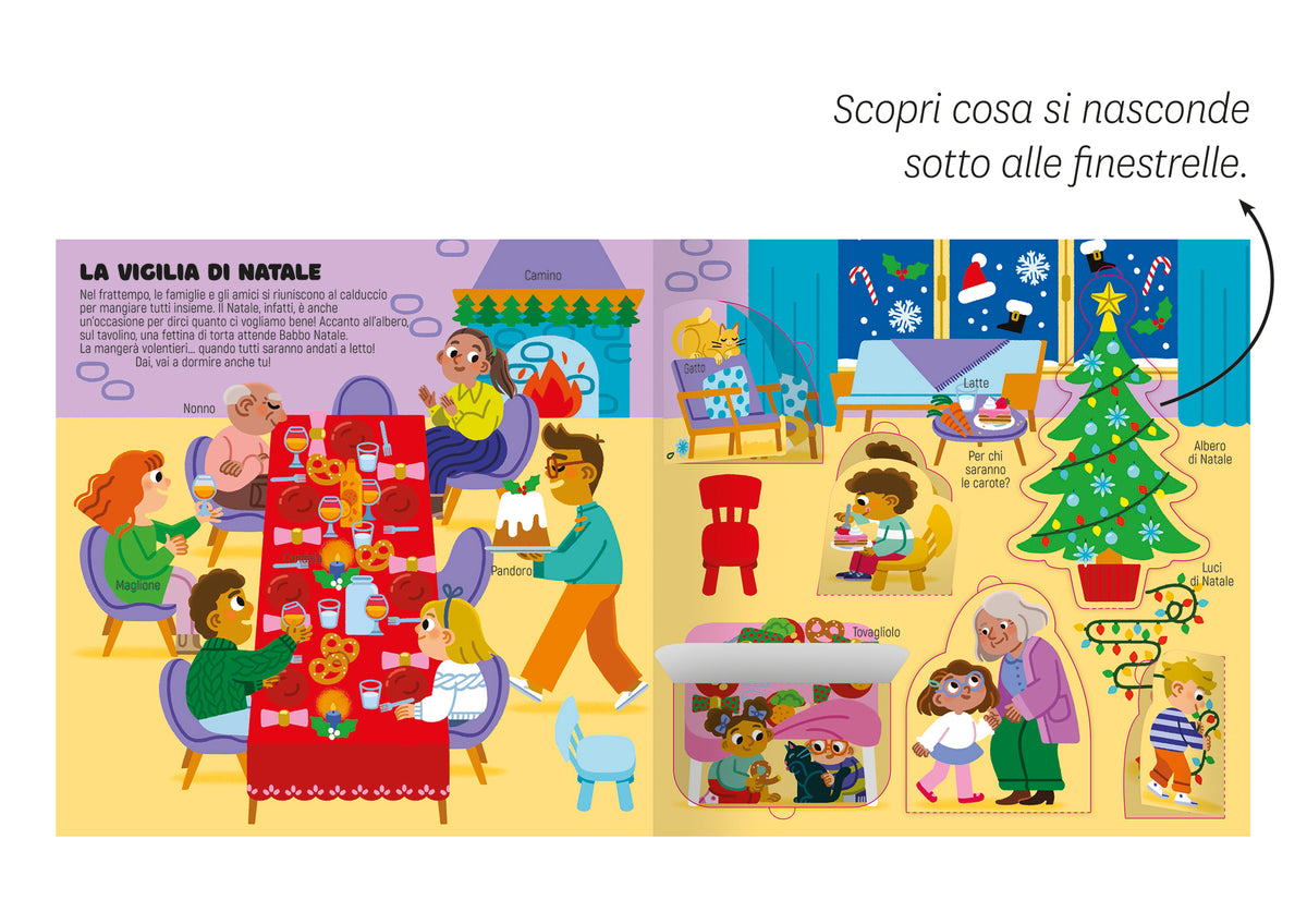 Il mio primo libro del Natale