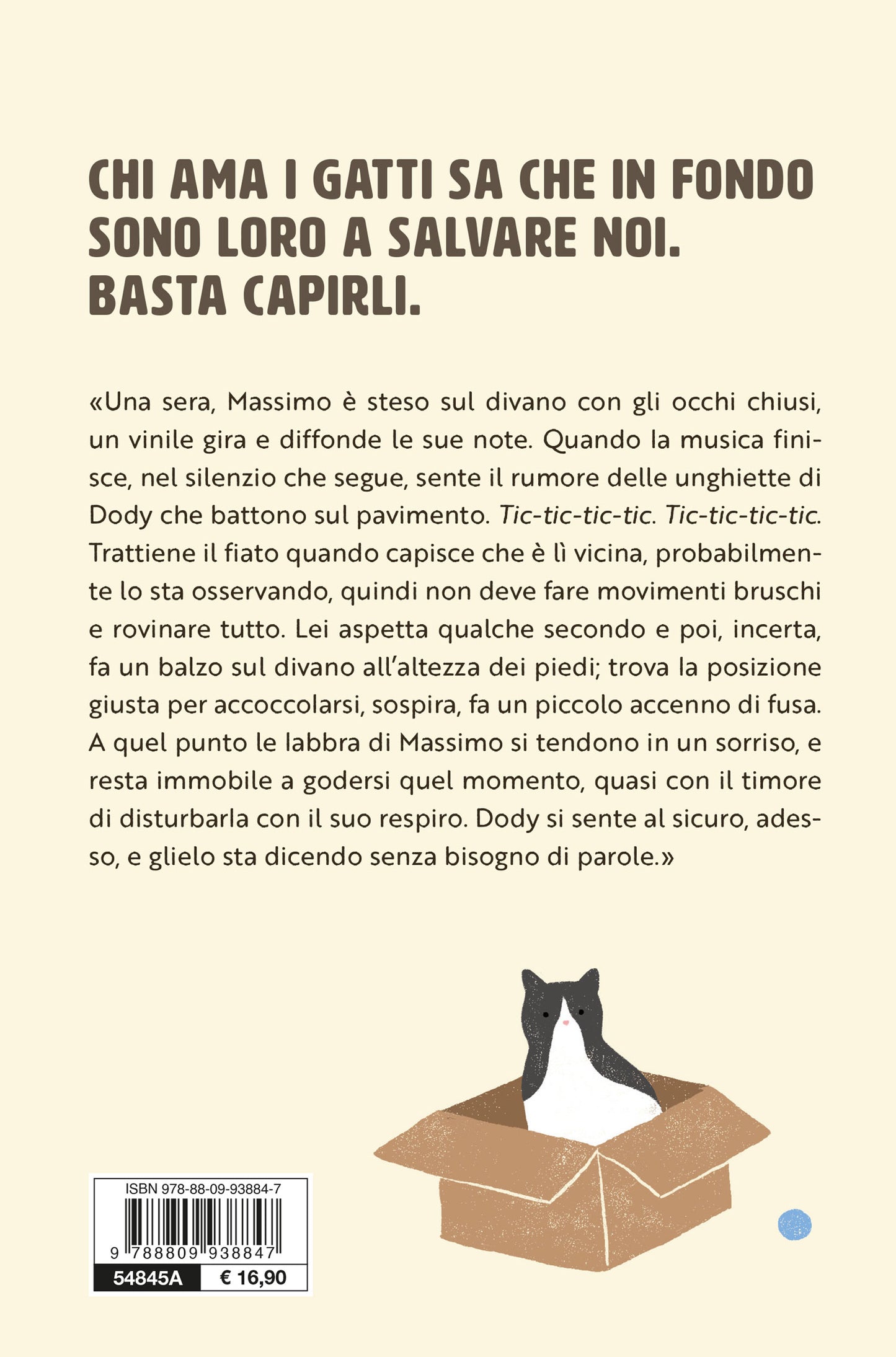 Come ti miagolo la vita. Storie di gatti che salvano umani