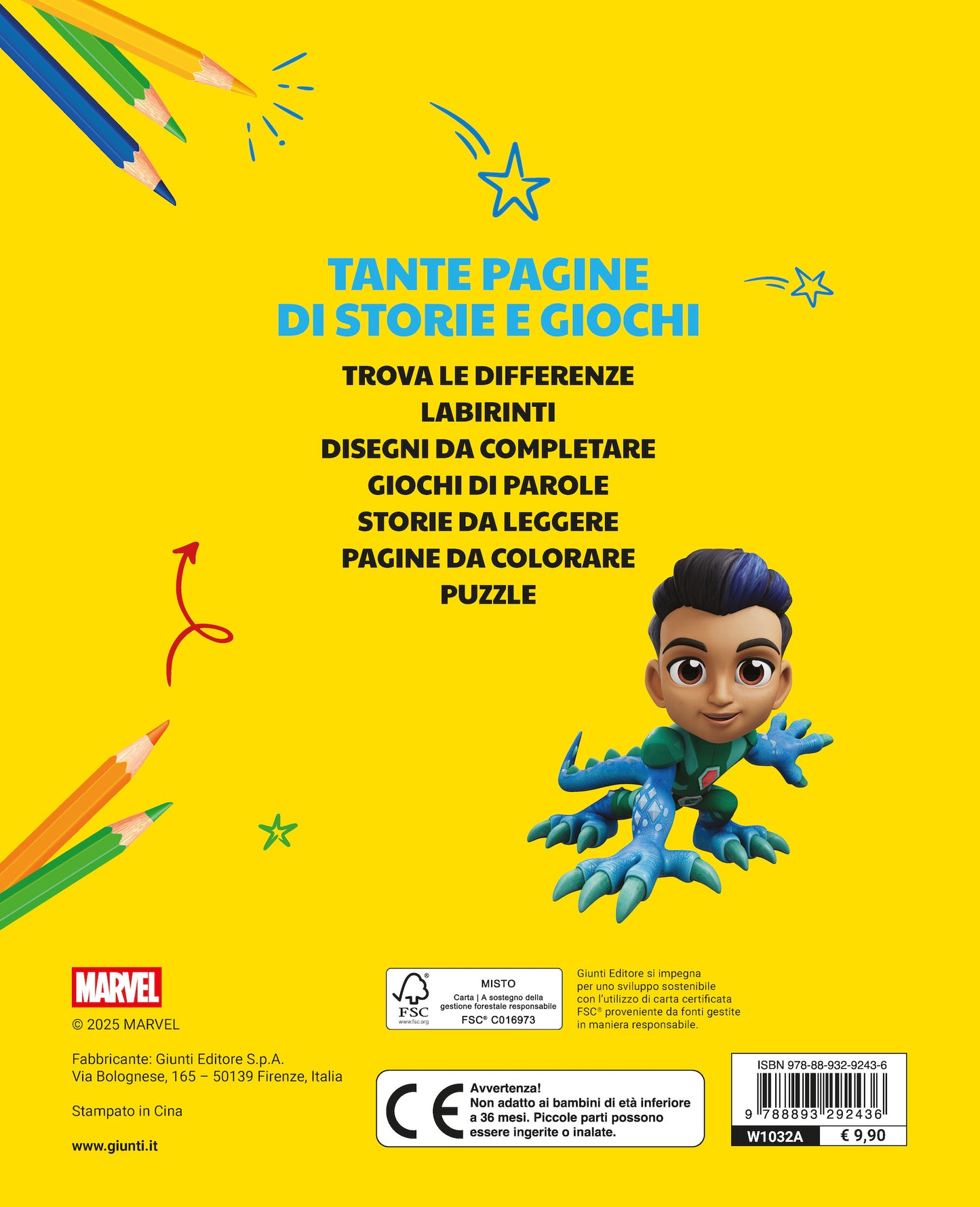 Spidey Il Tuttolibro delle sfide. Enigmistica, storie, passatempi per un divertimento senza fine!