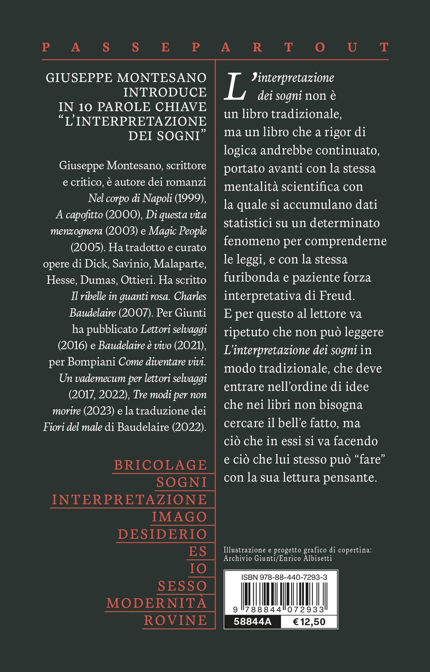 L'interpretazione dei sogni