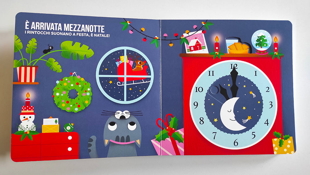 È Natale. I miei primi suoni del Natale