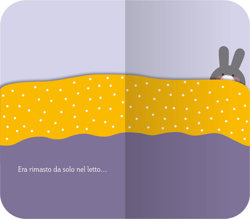 Cinque in un letto