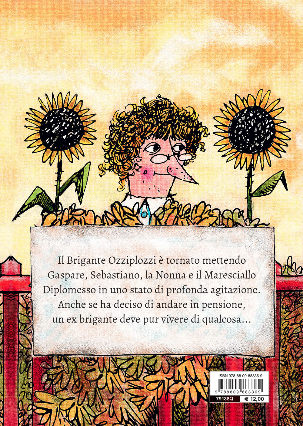 Il brigante Ozziplozzi 3. Niente più rapine