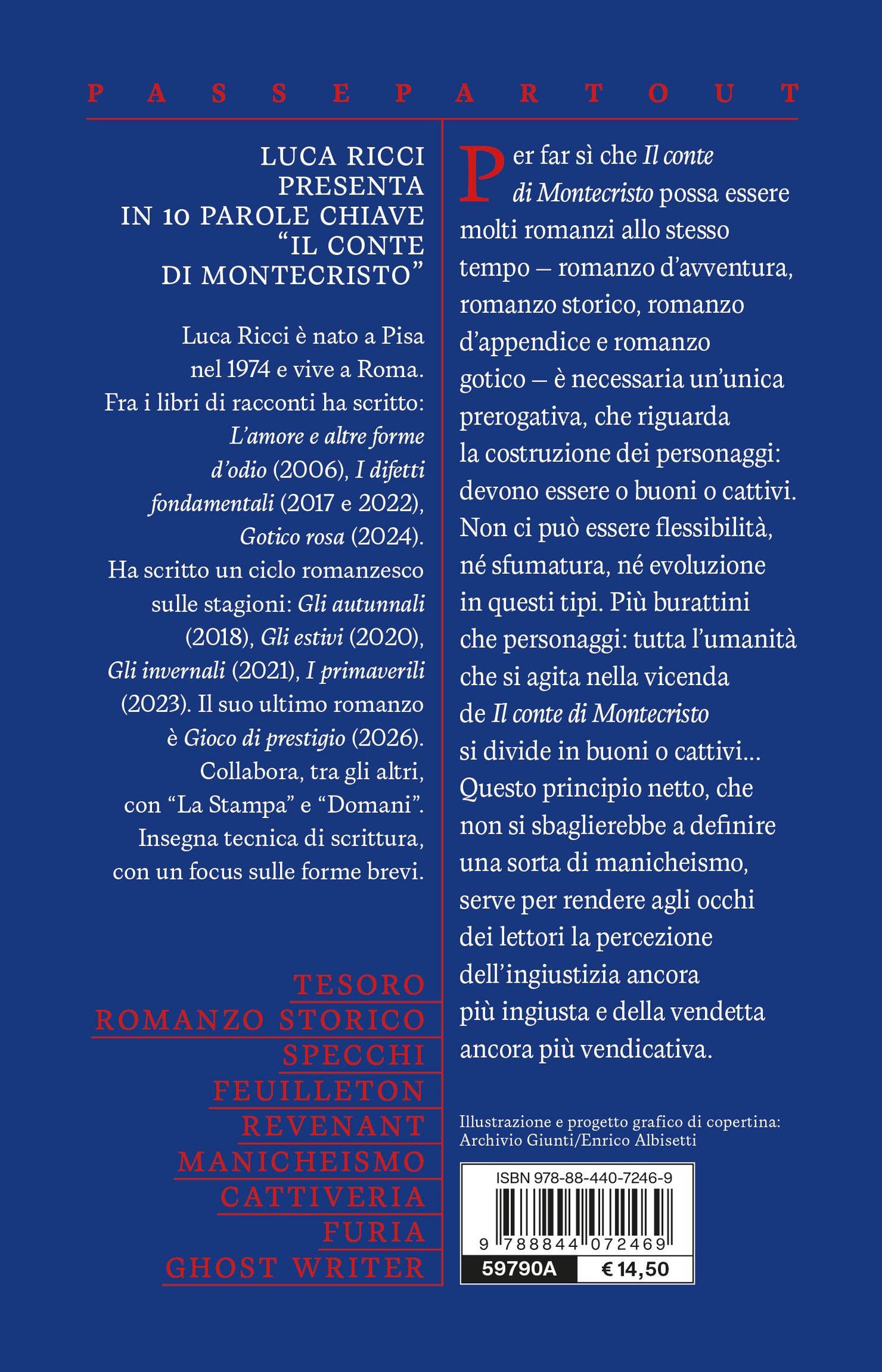 Il conte di Montecristo