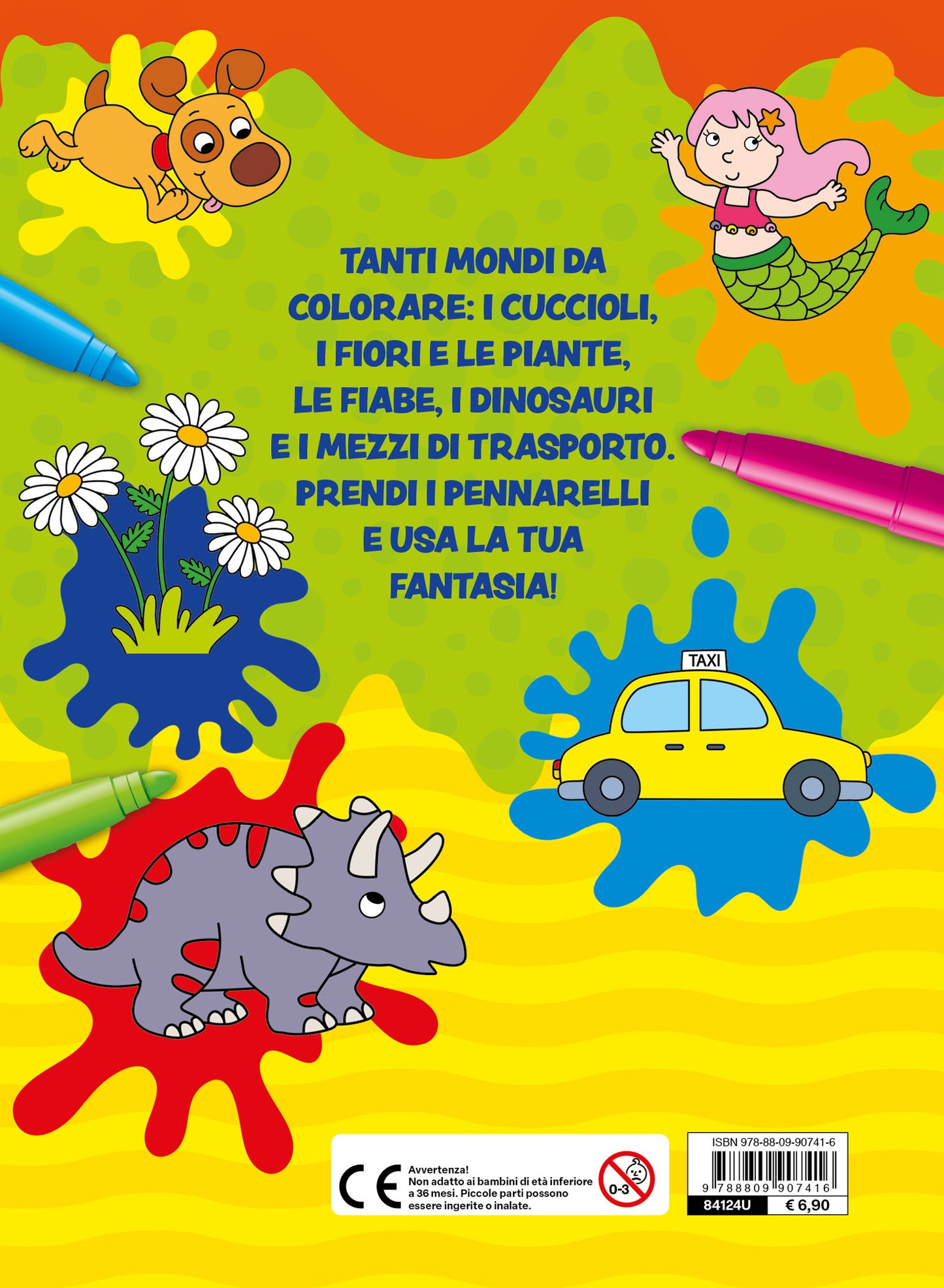 Voglia di colorare