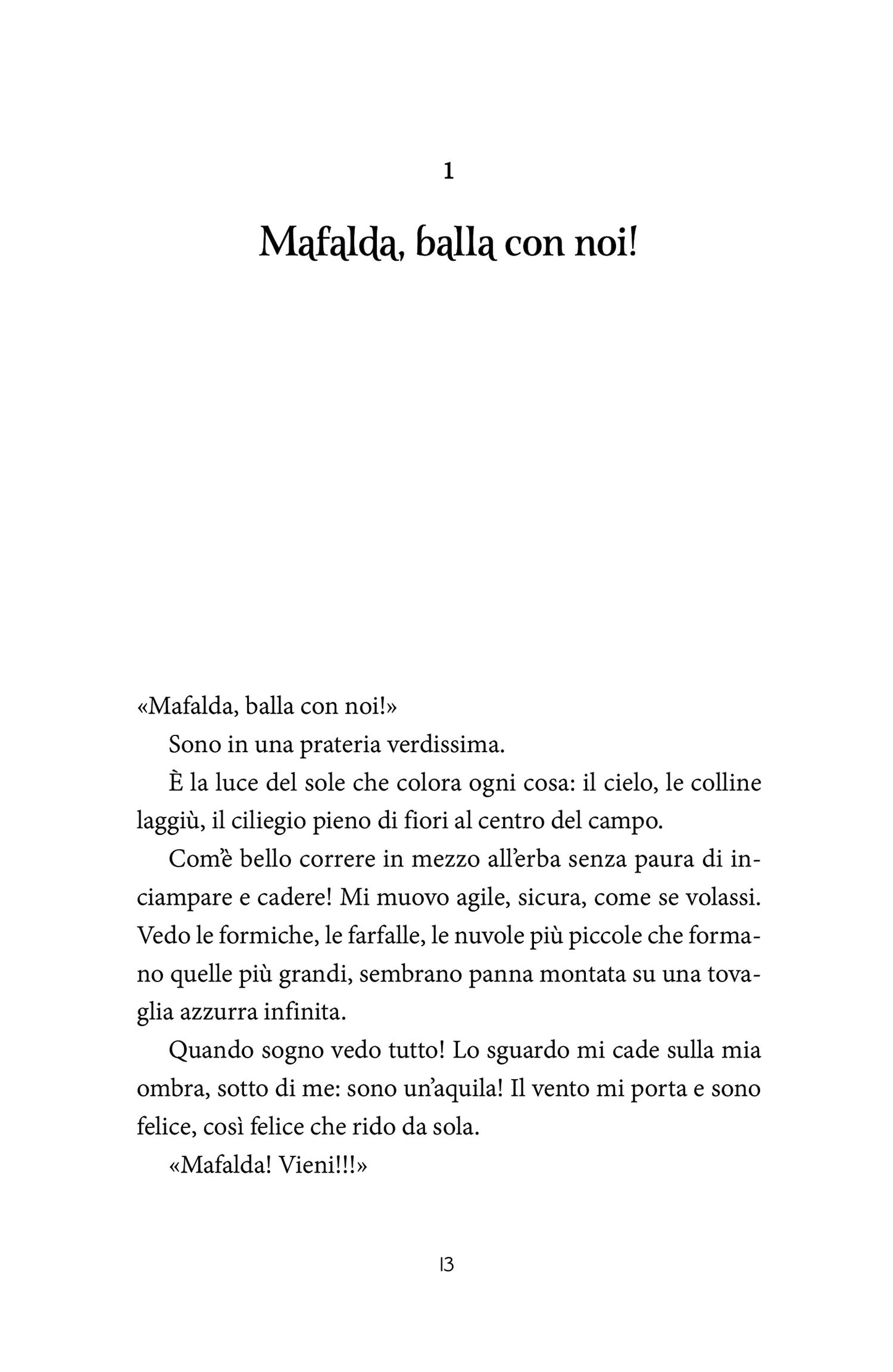 Io, Filippo e l'albero di ciliegie