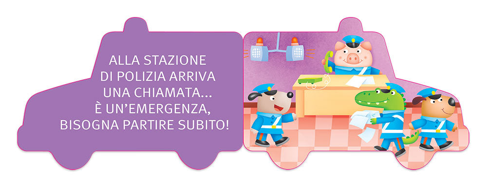 Polizia