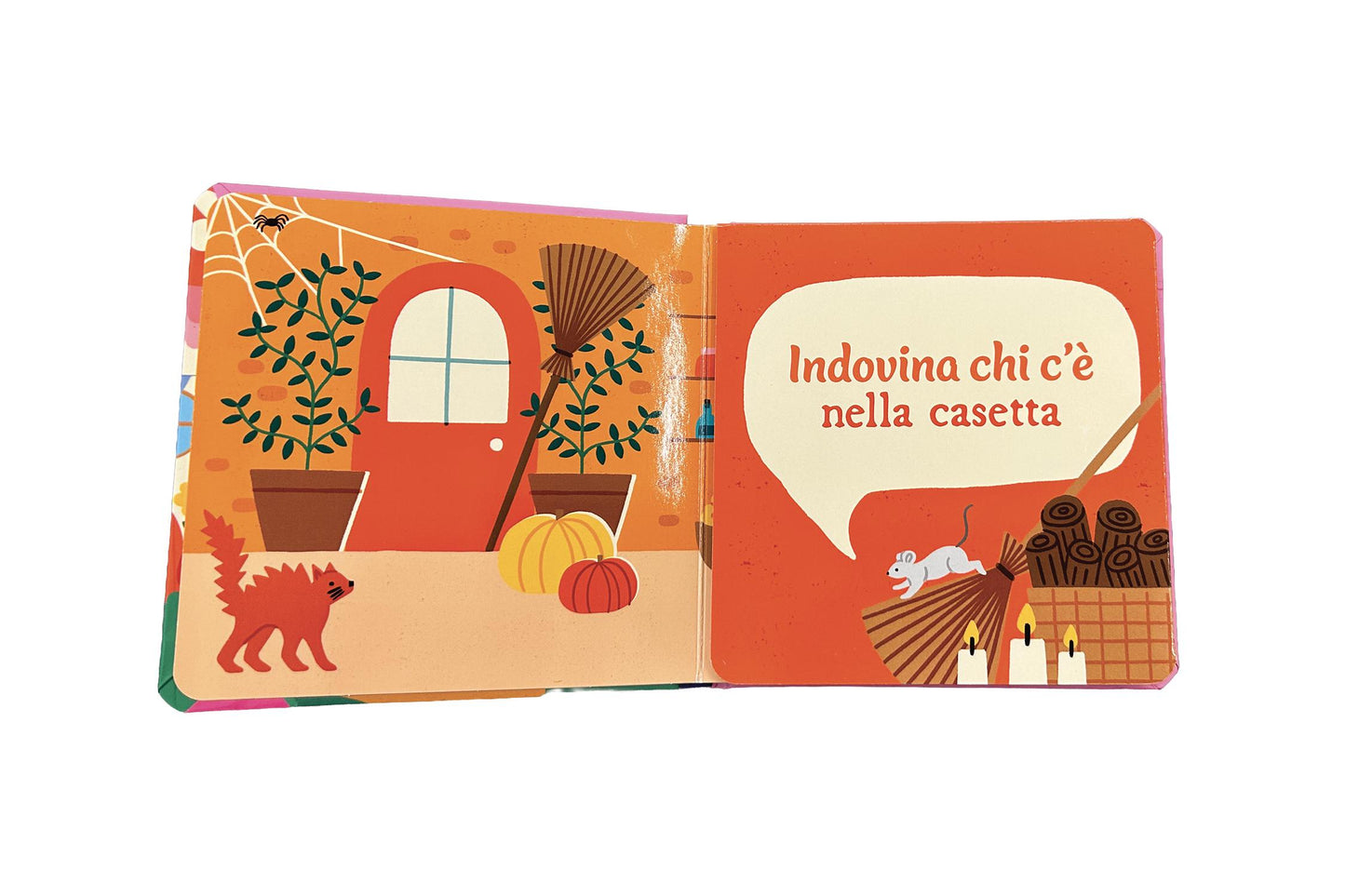 Indovina chi c'è - Mondi Magici