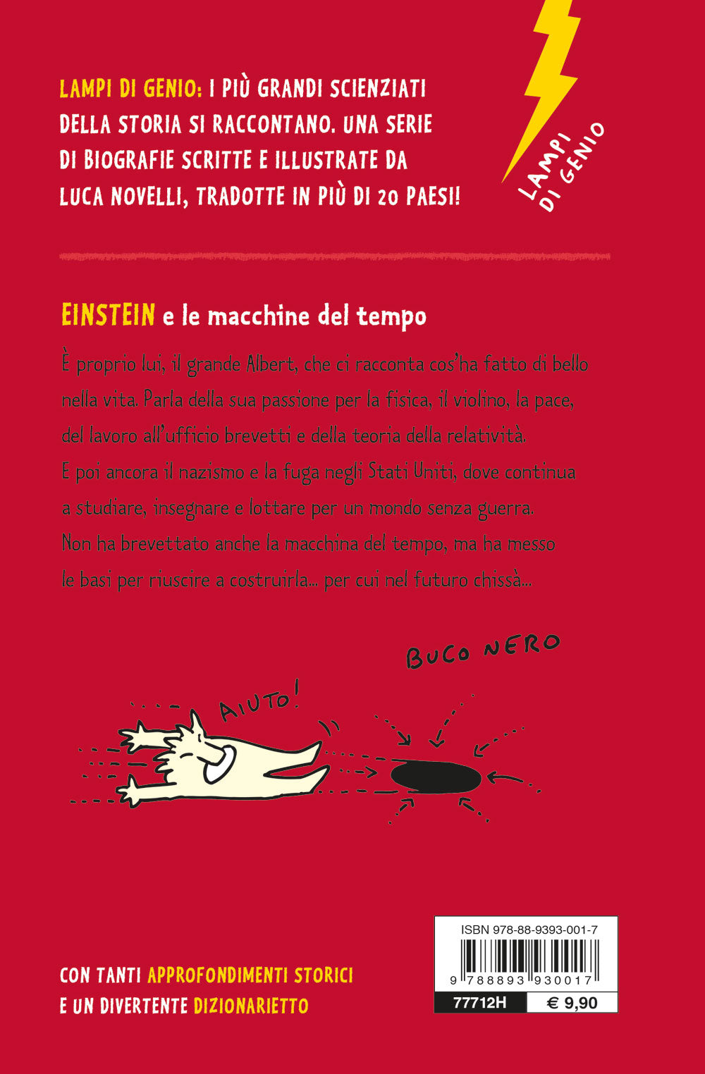 Einstein e le macchine del tempo