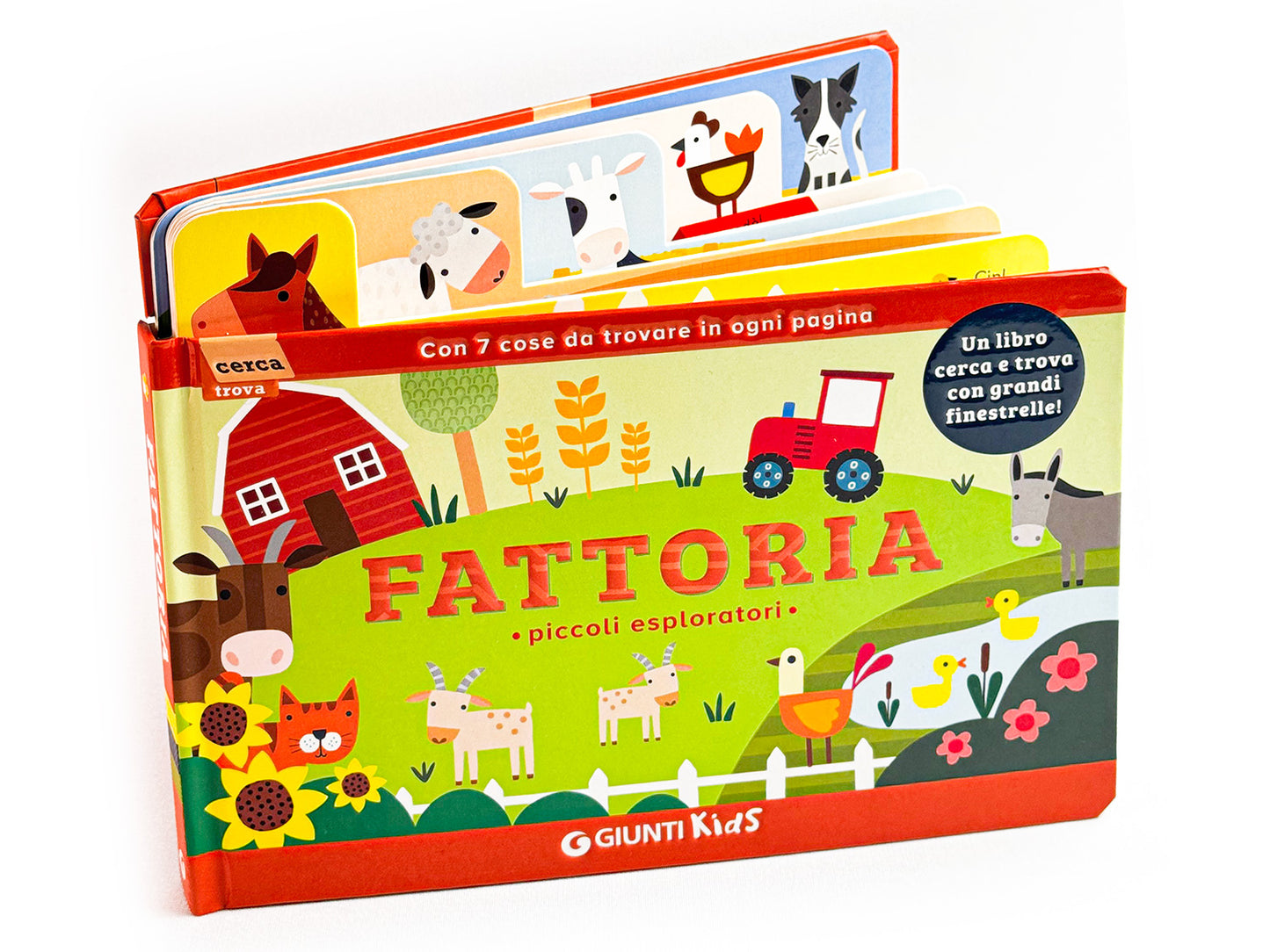 Fattoria. Piccoli esploratori