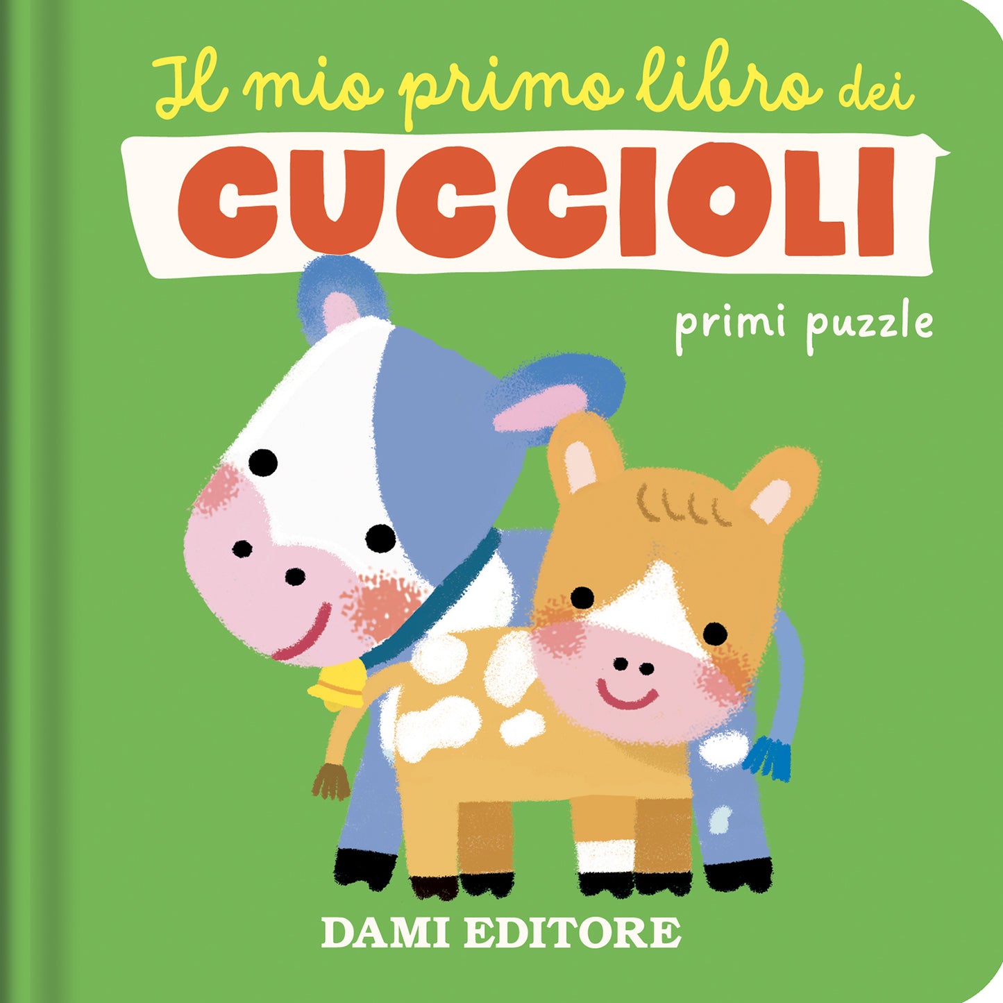 Il mio primo libro dei cuccioli