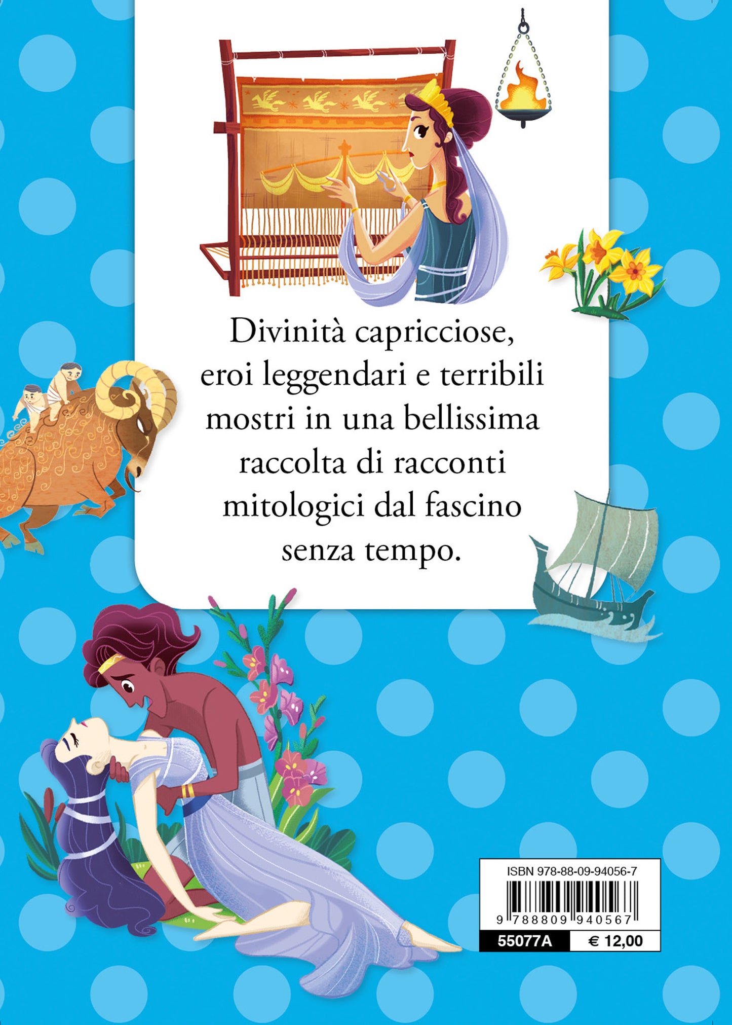 Miti e leggende per i più piccoli