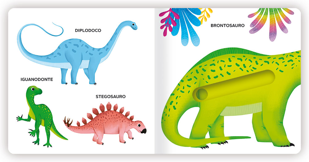 I dinosauri