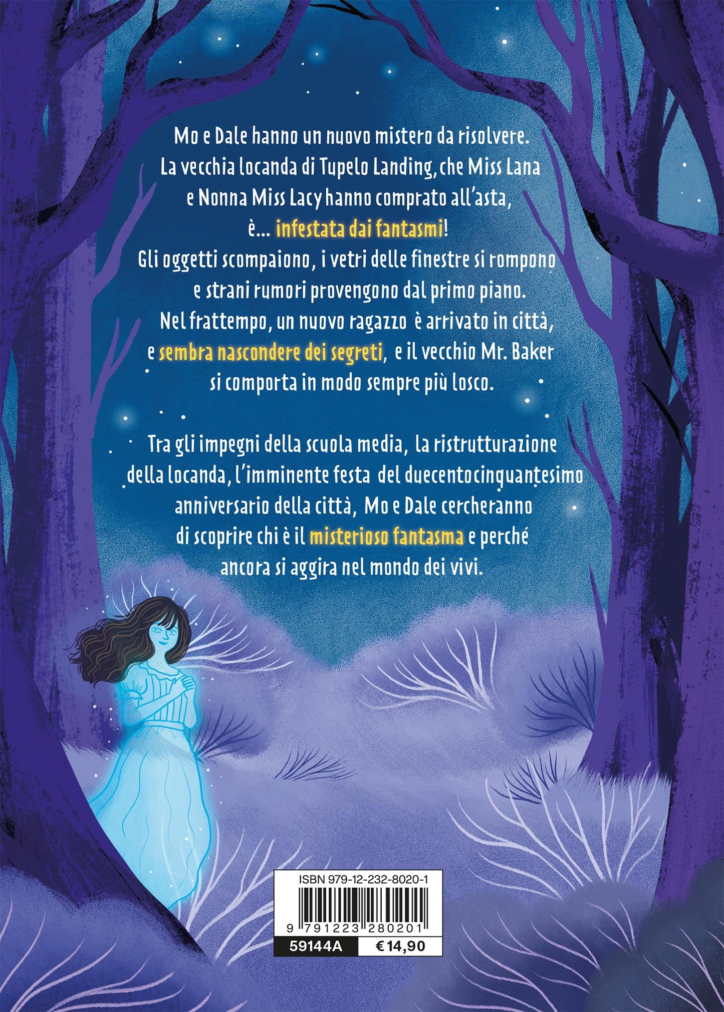 I fantasmi di Tupelo Landing
