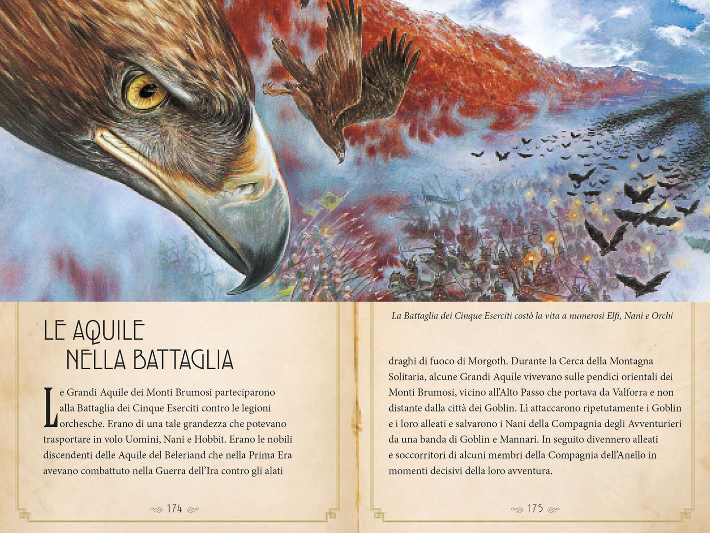 Atlante di TolKien