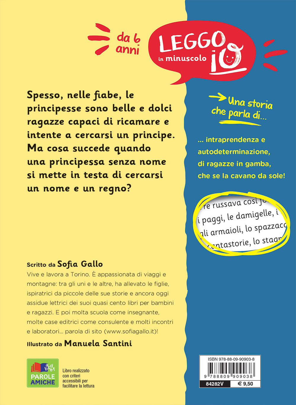 4 Principesse per un regno