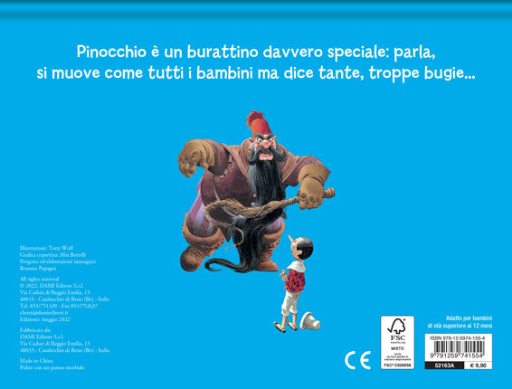 Pinocchio