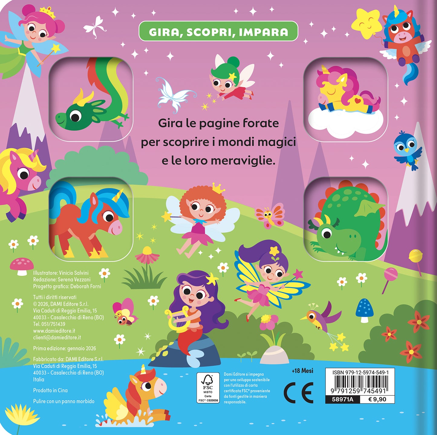Mondi Magici da scoprire