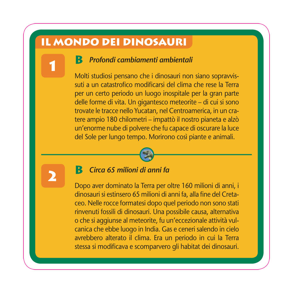 Dinosauri