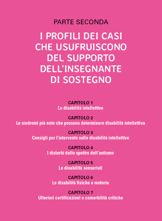 Vademecum di Psicologia per insegnanti di sostegno. Dall'esercizio del ruolo all'analisi dei problemi del neurosviluppo