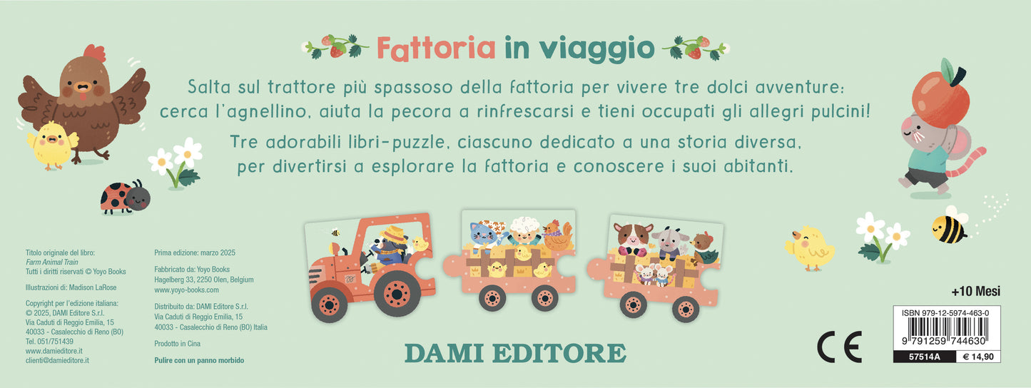 Fattoria in viaggio