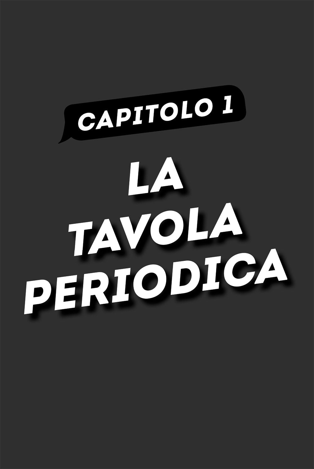 Viaggio al centro della chimica. dalla tavola periodica all'Apocalisse