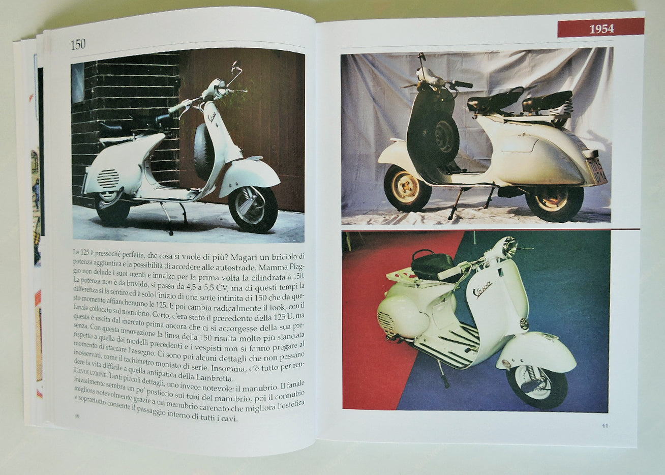 TUTTO VESPA I modelli più belli di sempre. I modelli più belli di sempre