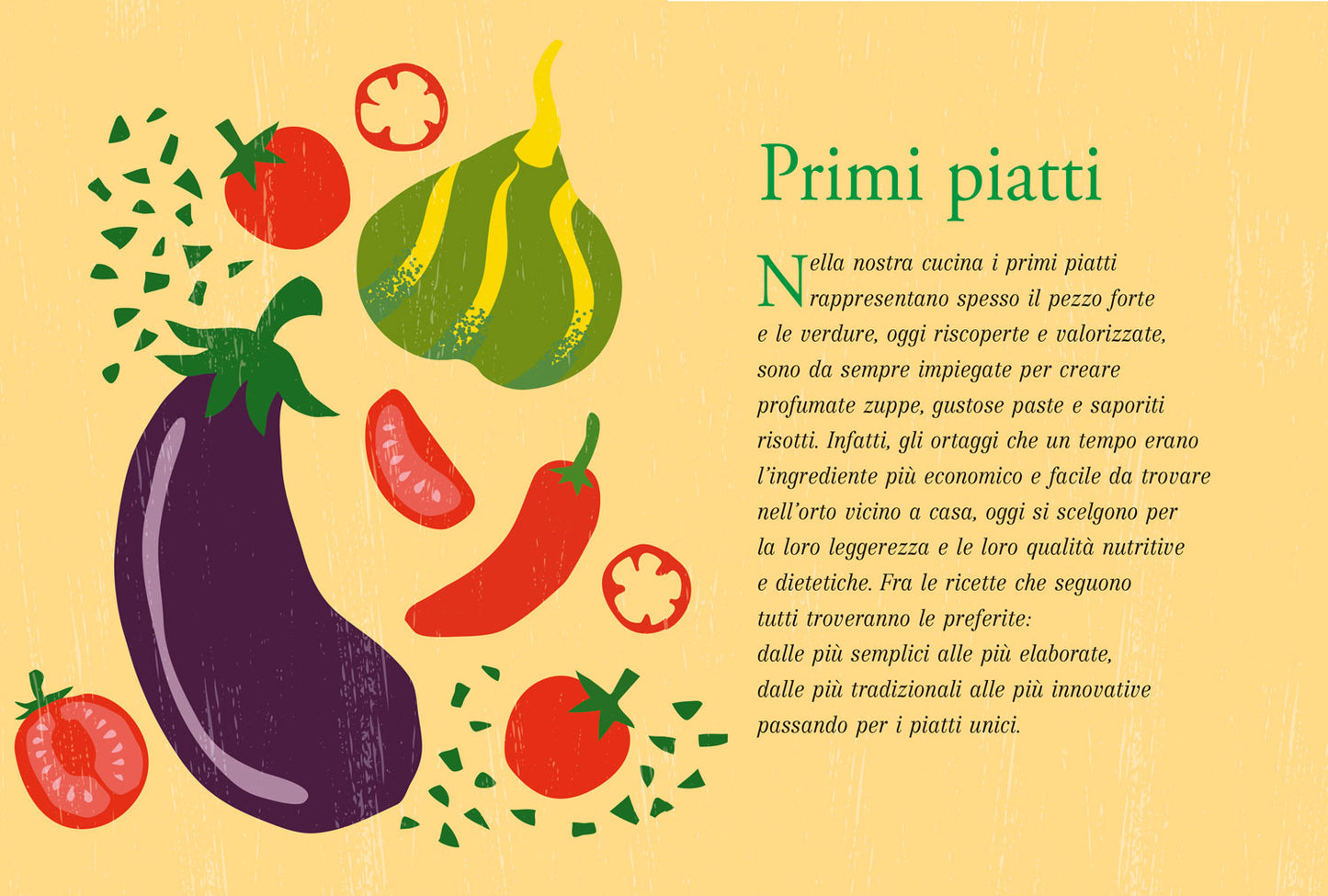 Cucina Green. Ricette vegetali dell'orto