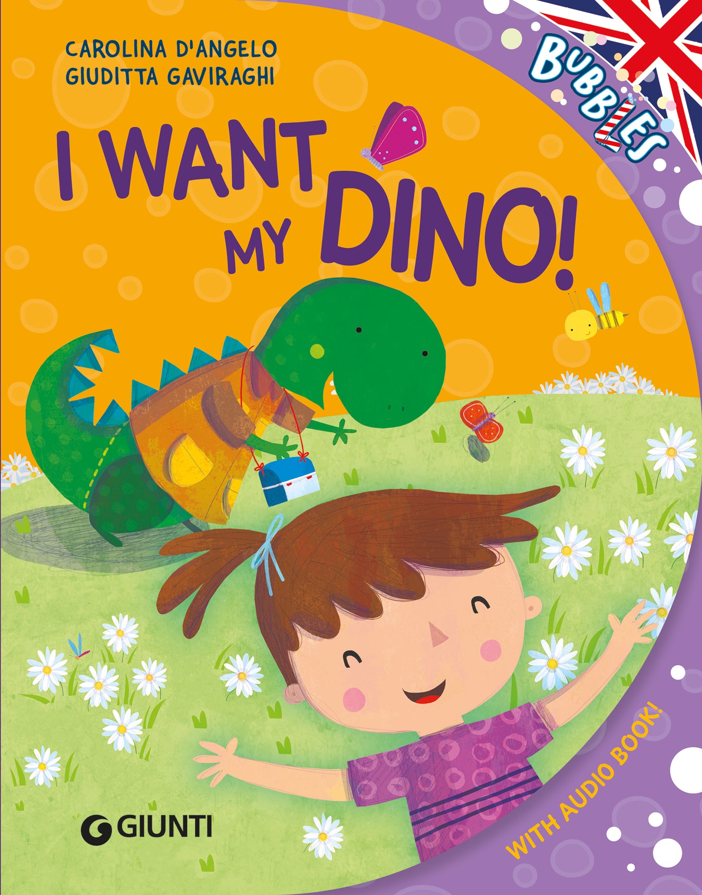 I want my Dino!