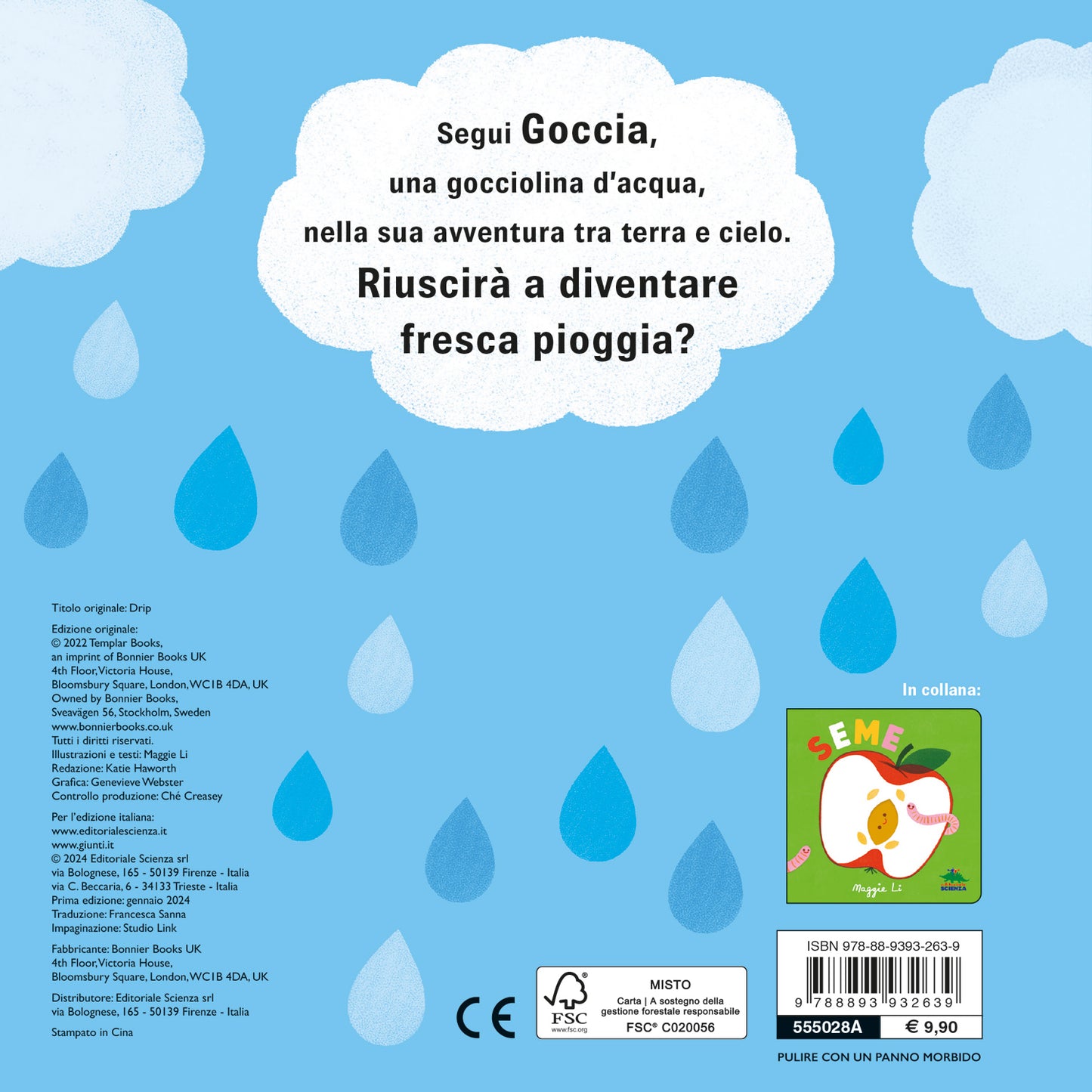 Goccia