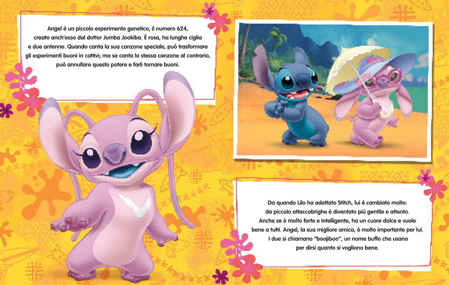 Stitch Maxi Box. Con 10 personaggi 3d, un libro e un maxi poster gioco