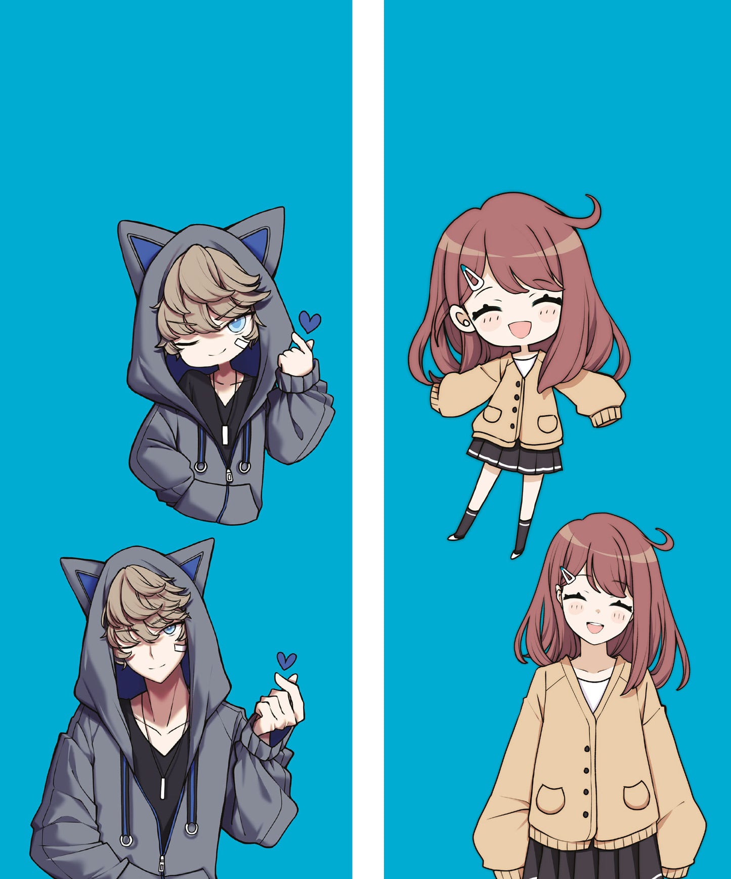 Anime e Chibi Art Class
