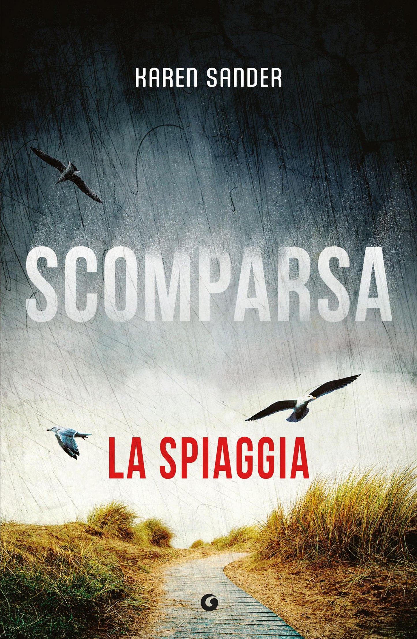 Scomparsa. La spiaggia