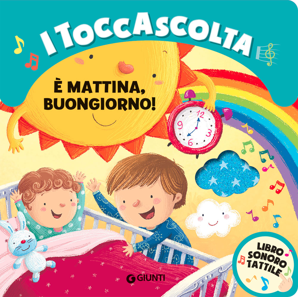 E' mattina... Buongiorno!