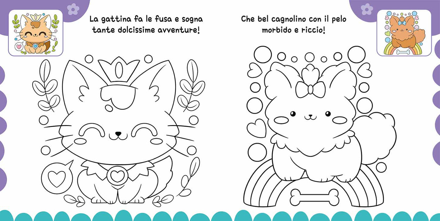 Amici cuccioli