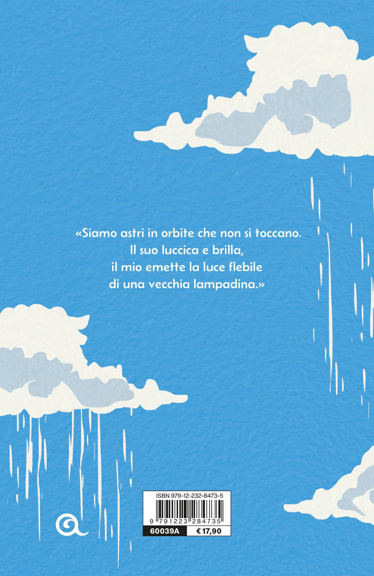 Perché piove sempre su di me?