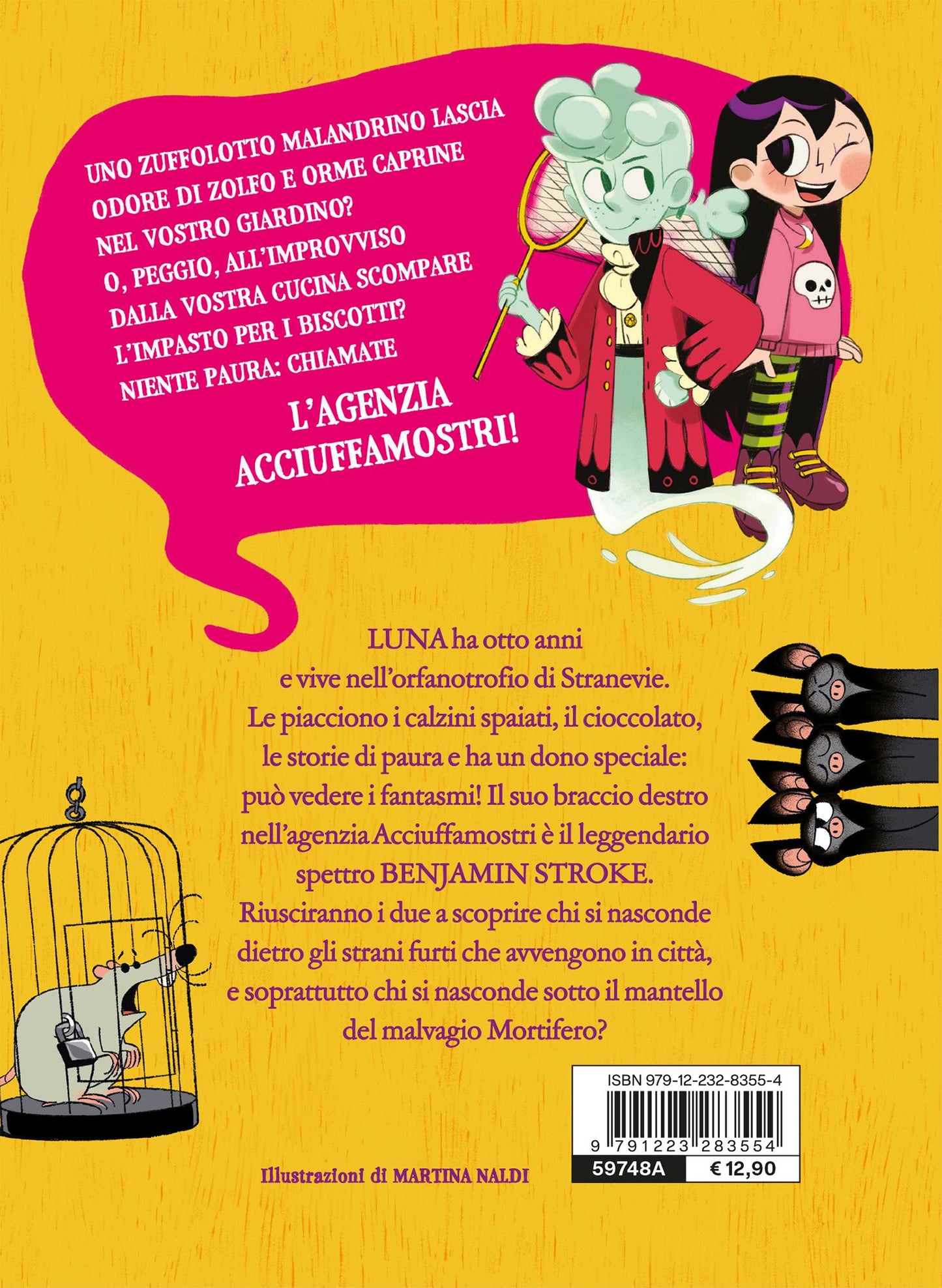 Acciuffamostri. La rivincita degli strambi