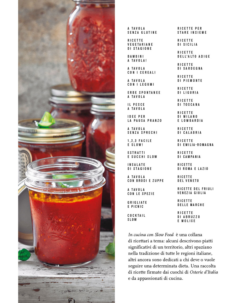 Conserve fatte in casa. 110 ricette dolci e salate