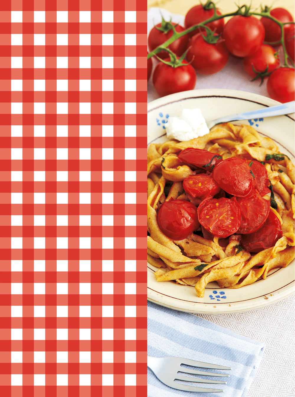Italian Recipes. Authentic regional dishes from the Osterie d'Italia