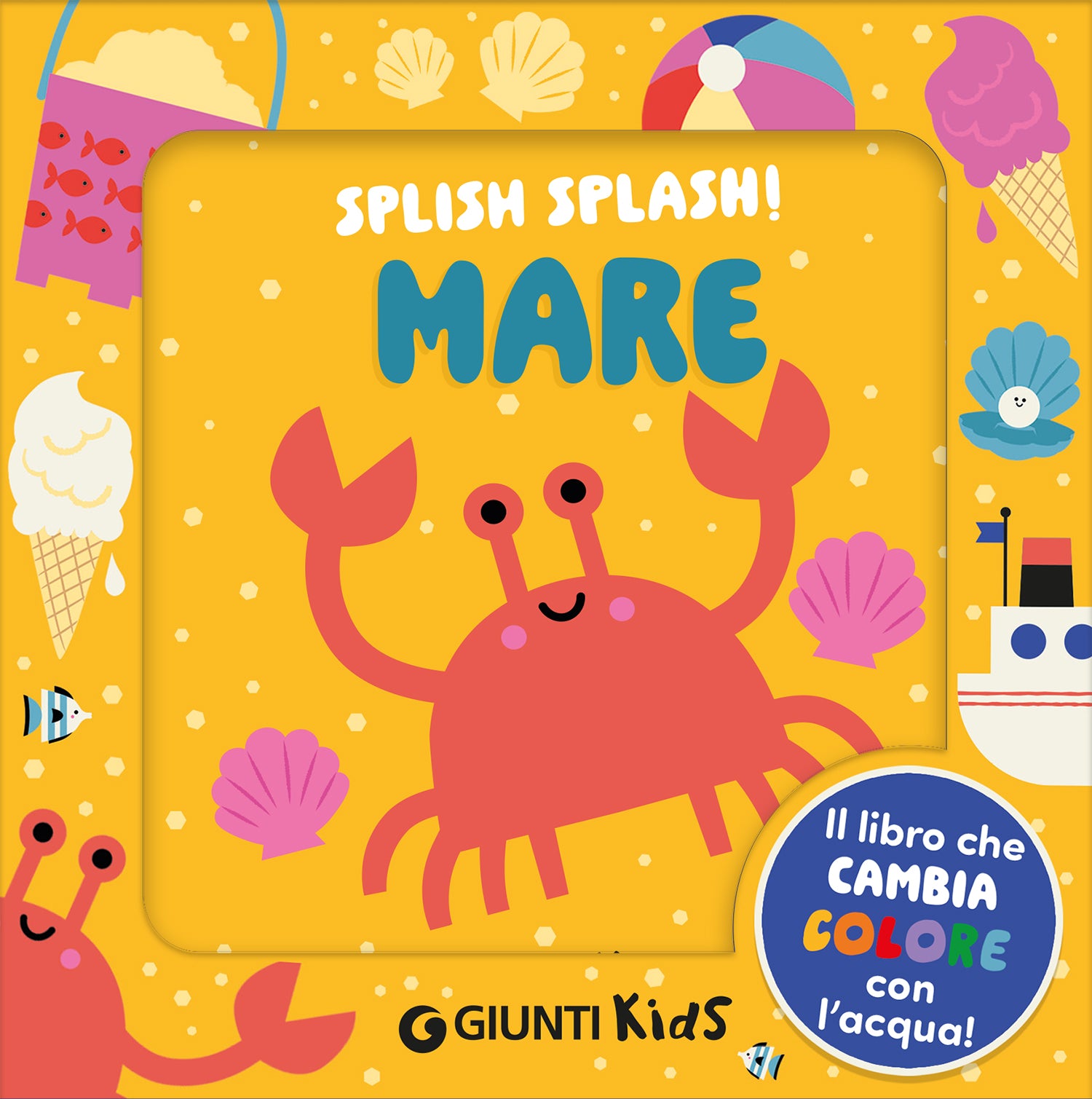 Splish Splash! Mare