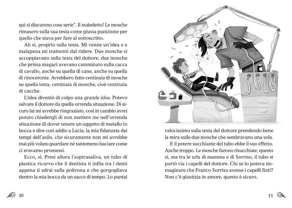 Roberto e le sfidanzate