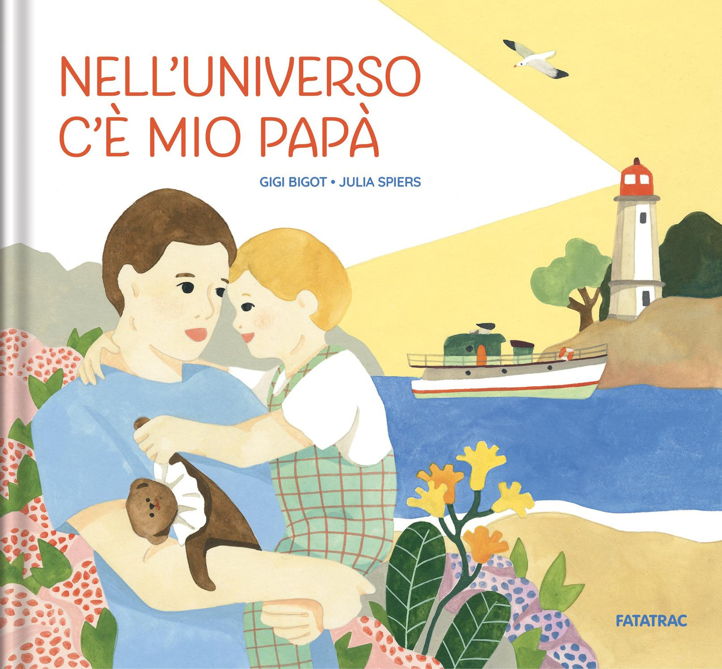 Nell’universo c’è mio papà